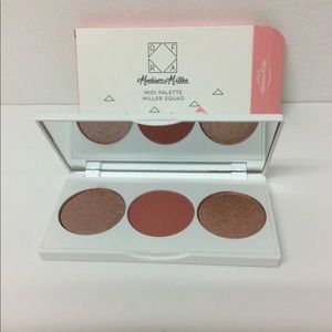 OFRA Madison Miller Midi Palette Miller Squad